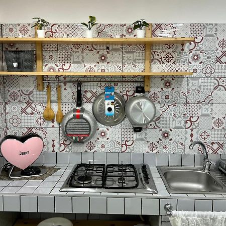 Ferienwohnung La Casa Di Elisa Neapel Exterior foto
