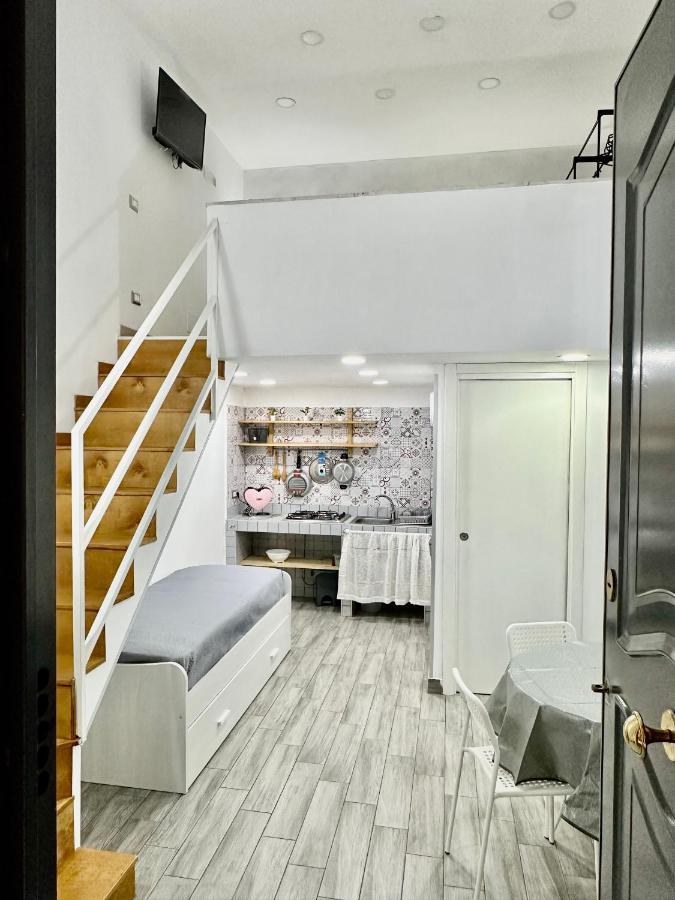 Ferienwohnung La Casa Di Elisa Neapel Exterior foto