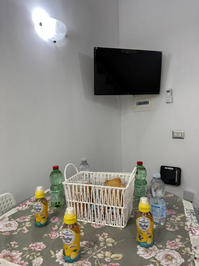 Ferienwohnung La Casa Di Elisa Neapel Exterior foto